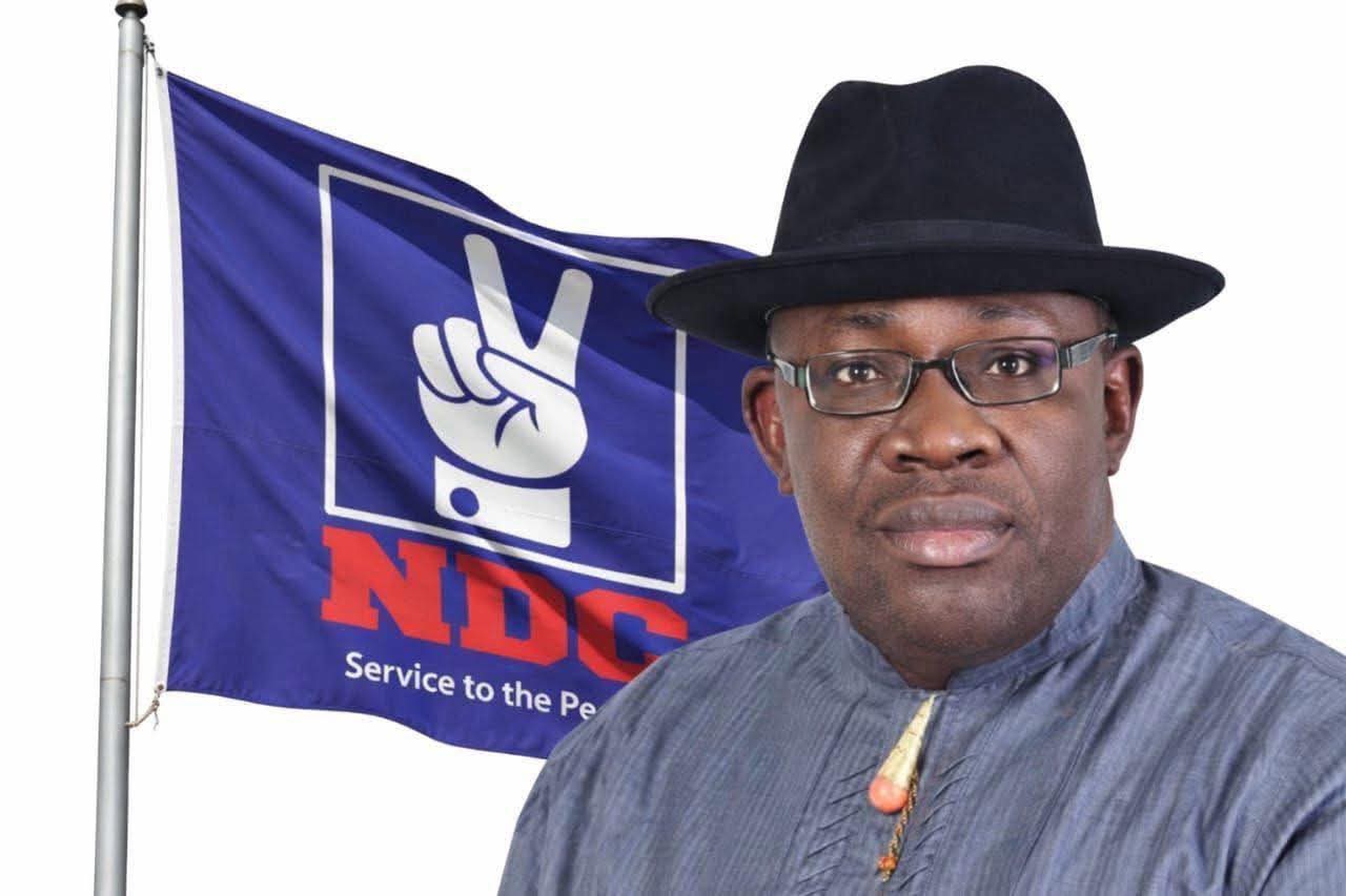 Party politics: Our experience with INEC – Senator Seriake Dickson