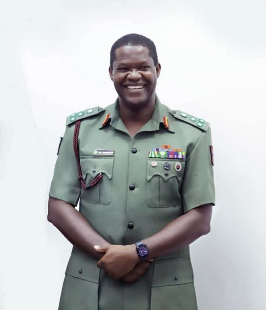 How General Braimah died – Army!