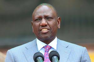 Nigerian English and President Ruto’s blunders