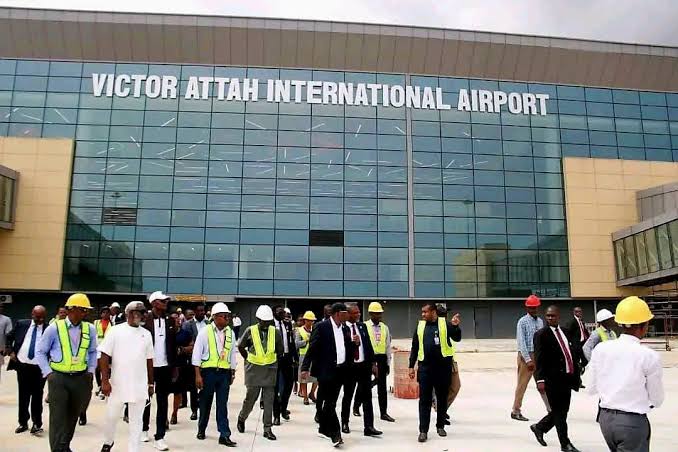 Victor Attah International Airport commences maiden international flight May 2