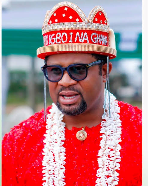 THE “IGBO KING” CONUNDRUM: A Call for wisdom