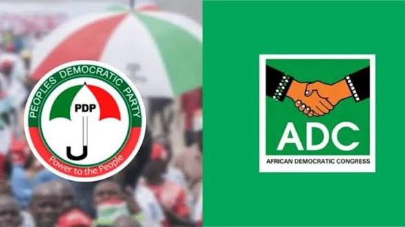 2027: ADC, Turaki-led PDP faction meet in Abuja as opposition weighs alliance options