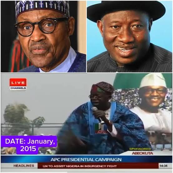 This look like 2015 all over again