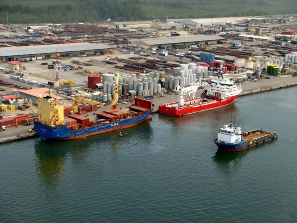 Ibom Deep Sea Port Briefing: my takeaways