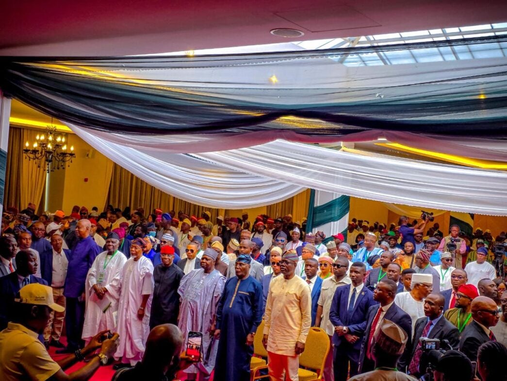 The Ibadan Summit, Opposition Politics And 2027