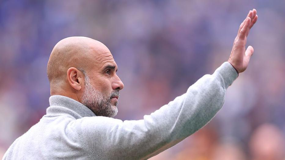 Adieu, Pep! Your Football Deepened My Love for the Game