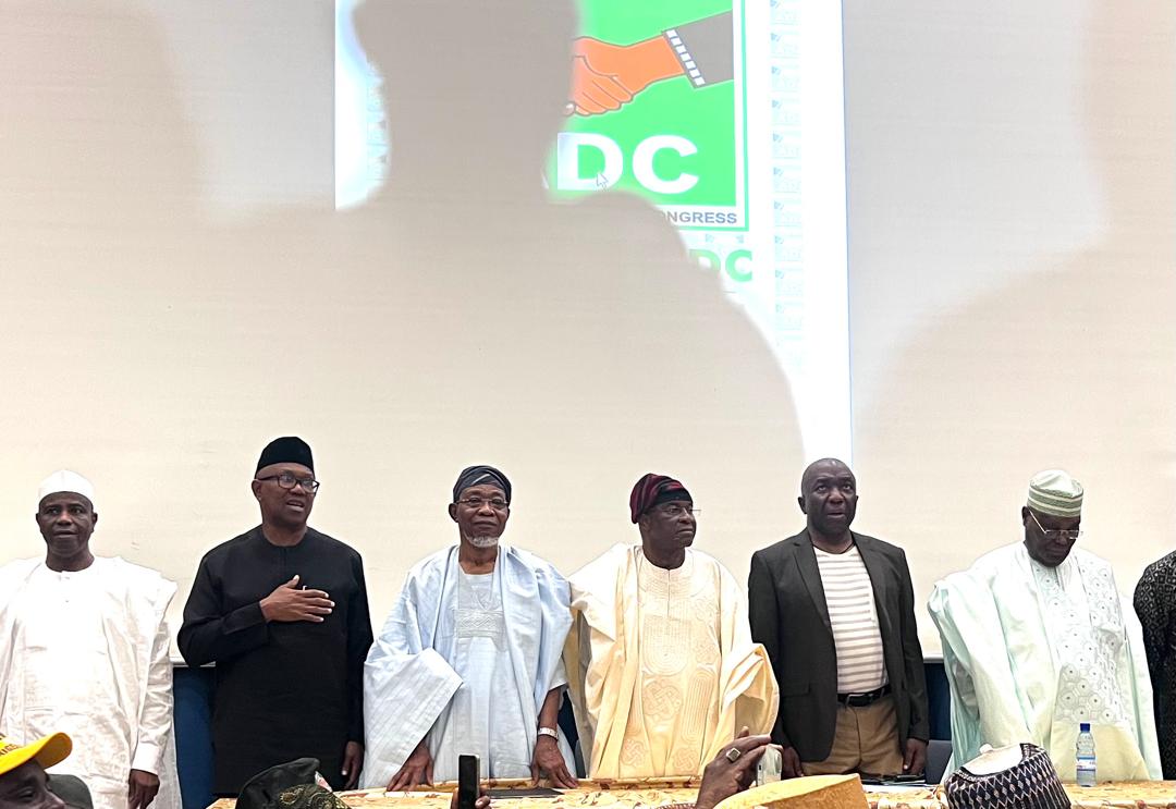The Coalition That Became A Collision