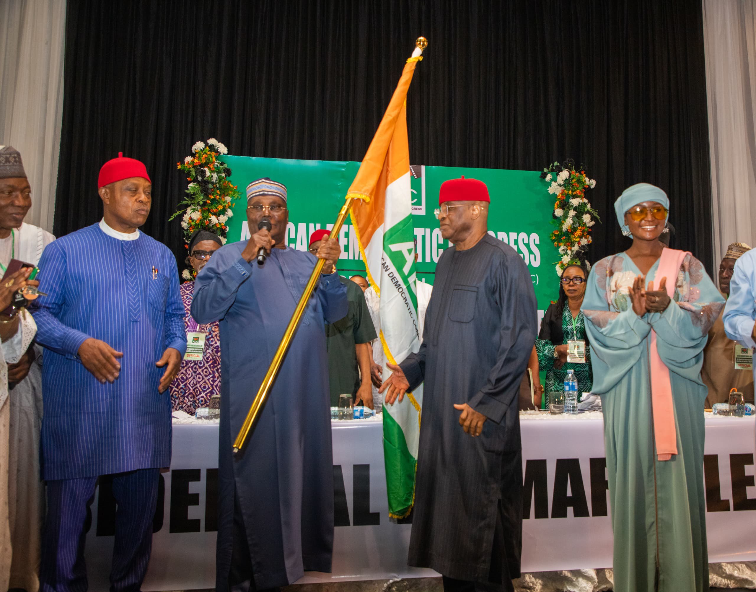 ADC declares Atiku winner of Presidential Primary