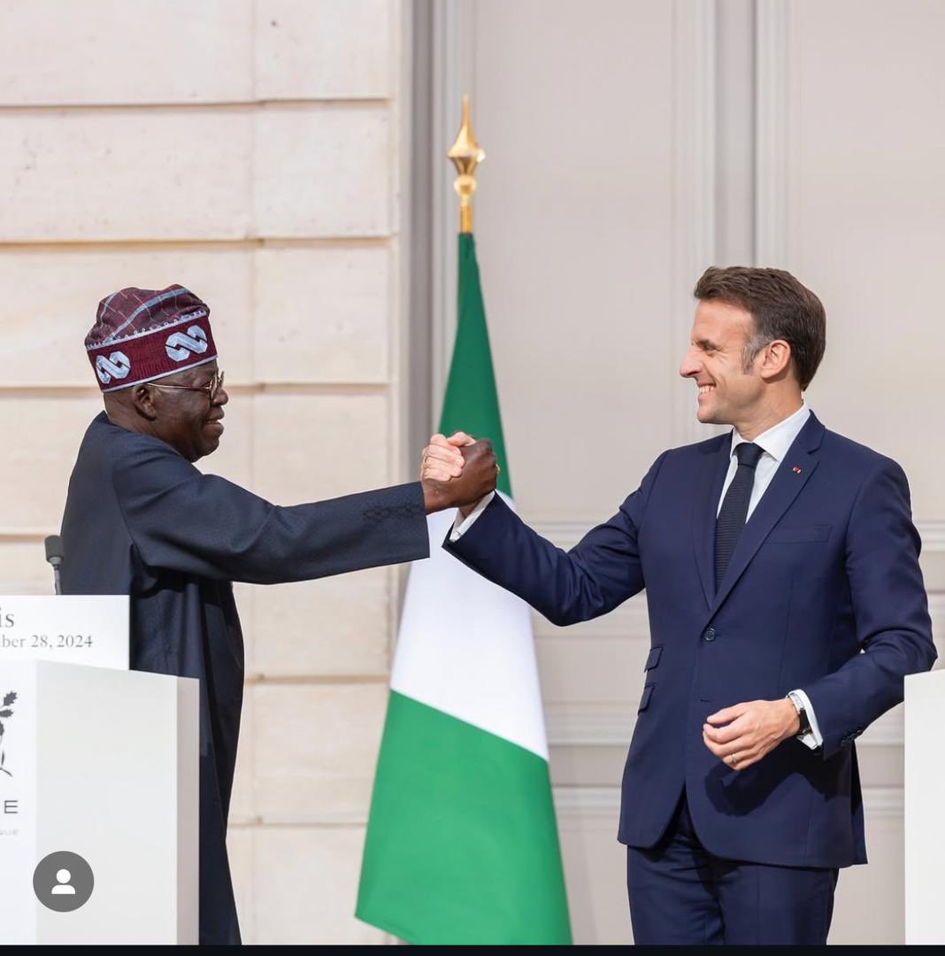 Tinubu at Africa Forward Summit in Kenya calls for reform of global finance