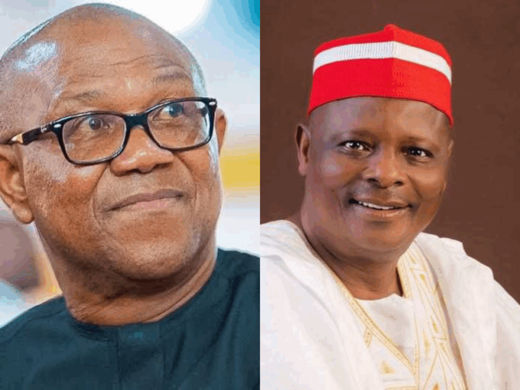 Obi undecided as Kwankwaso leads planned defection to NDC