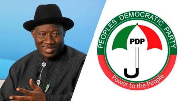 PDP Faction to ratify Jonathan as 2027 Presidential candidate on Saturday