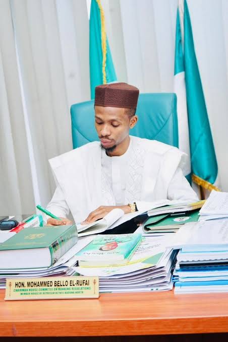 El-Rufai’s Son, Bello, dumps APC for ADC, seeks re-election in Kaduna North