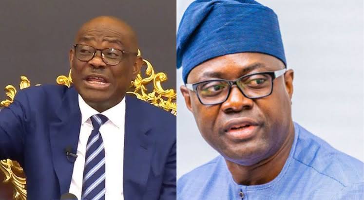 Makinde’s presidential ambition dead on arrival, Wike declares