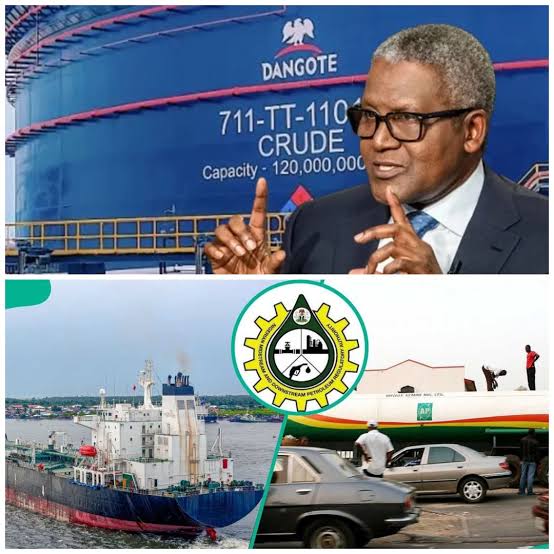 Dangote drags AGF, NMDPRA to Court over Petrol import approvals