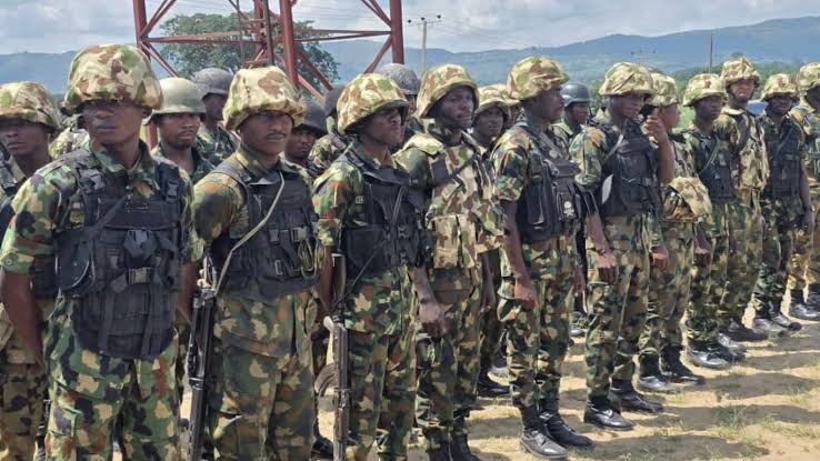 Terrorism in Yoruba land: Military Speaks