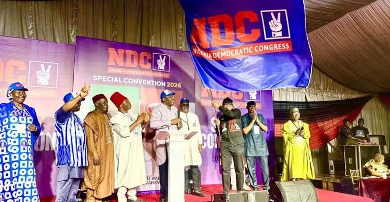 NDC ratifies Peter Obi as 2027 Presidential candidate