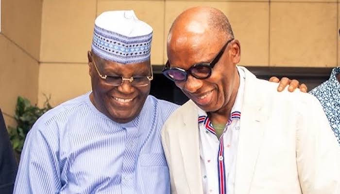 2027: Atiku may pick Amaechi as running mate