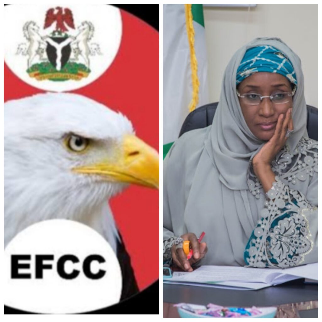 $1.3m, N746.7m: Court Dismisses Sadiya Farouq Application to set Aside Warrant of Arrest