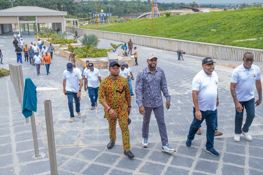 Abia State commissioners explain choice of Akwa Ibom for retreat