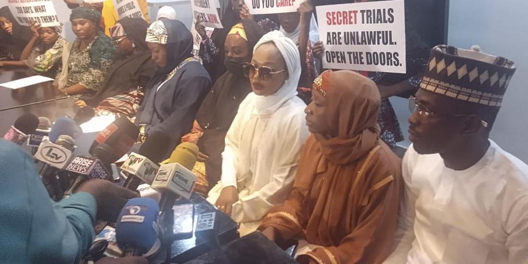 Allege Coup: Families of detained military officers seek fair trial, due process