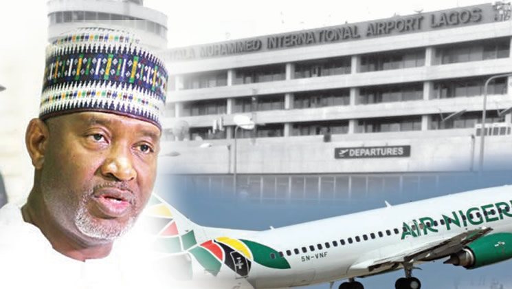 N2b Nigeria Air Fraud: How Sirika Used Ethiopian Airlines as Fake Nigeria Air-Witness