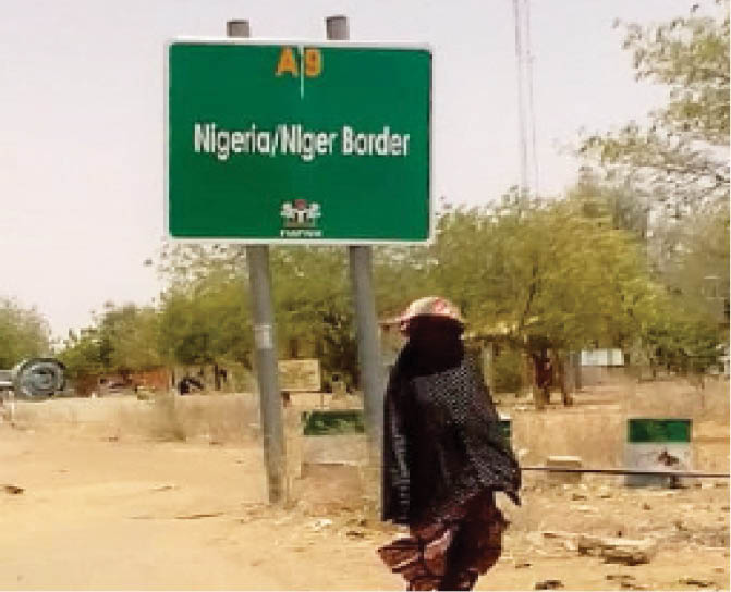 Nigeria's porous borders and lessons from Algeria war
