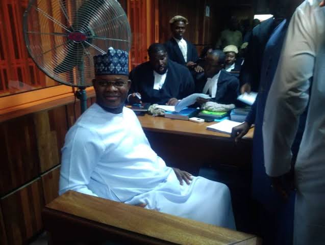 Court Dismisses Yahaya Bello's Application Challenging FCT High Court Jurisdiction