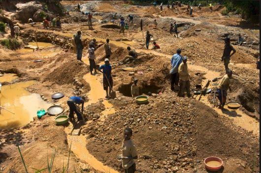 How Chinese Miners Fuel Terrorism in Nigeria