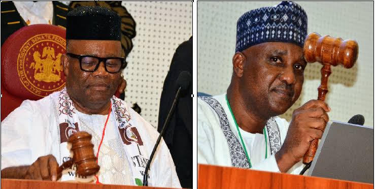Judge rules Akpabio, Abbas breached procurement laws over N110bn SUV, allowance spending