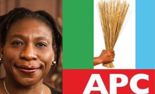 Iyabo Obasanjo dumps APC six months after joining Party