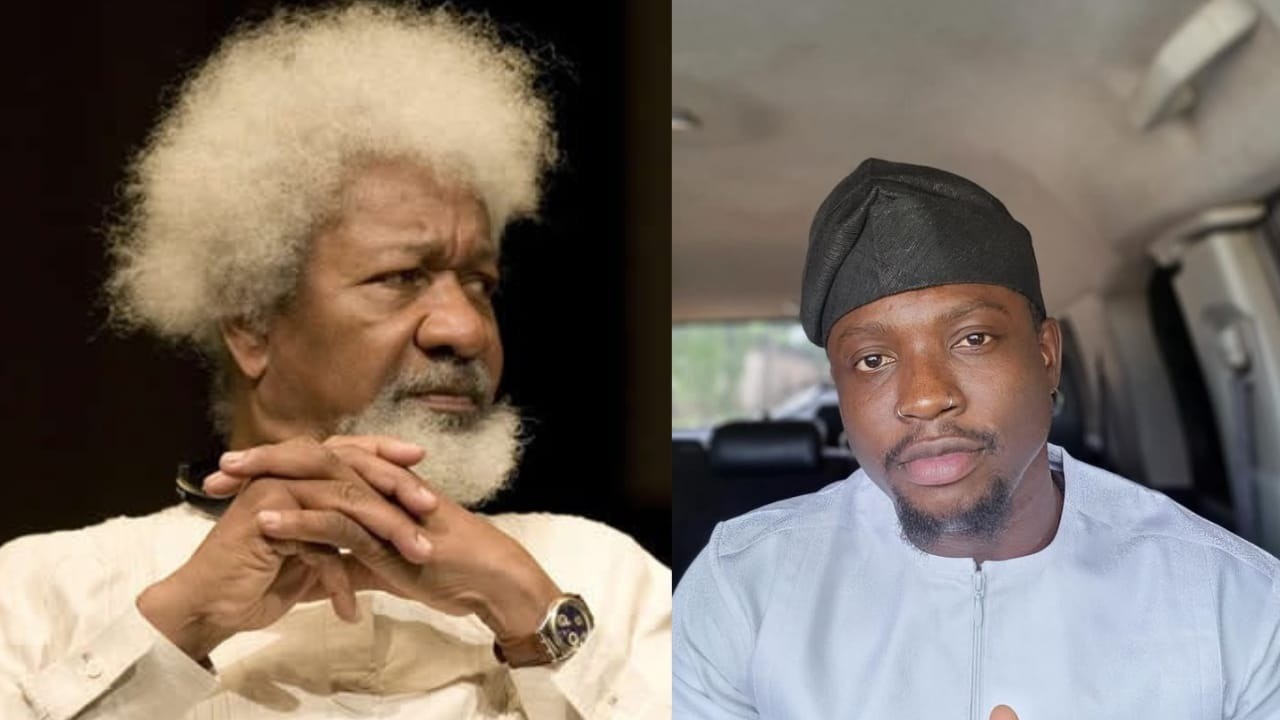 From Soyinka to VeryDarkMan: The Changing Face of Dissent in Nigeria
