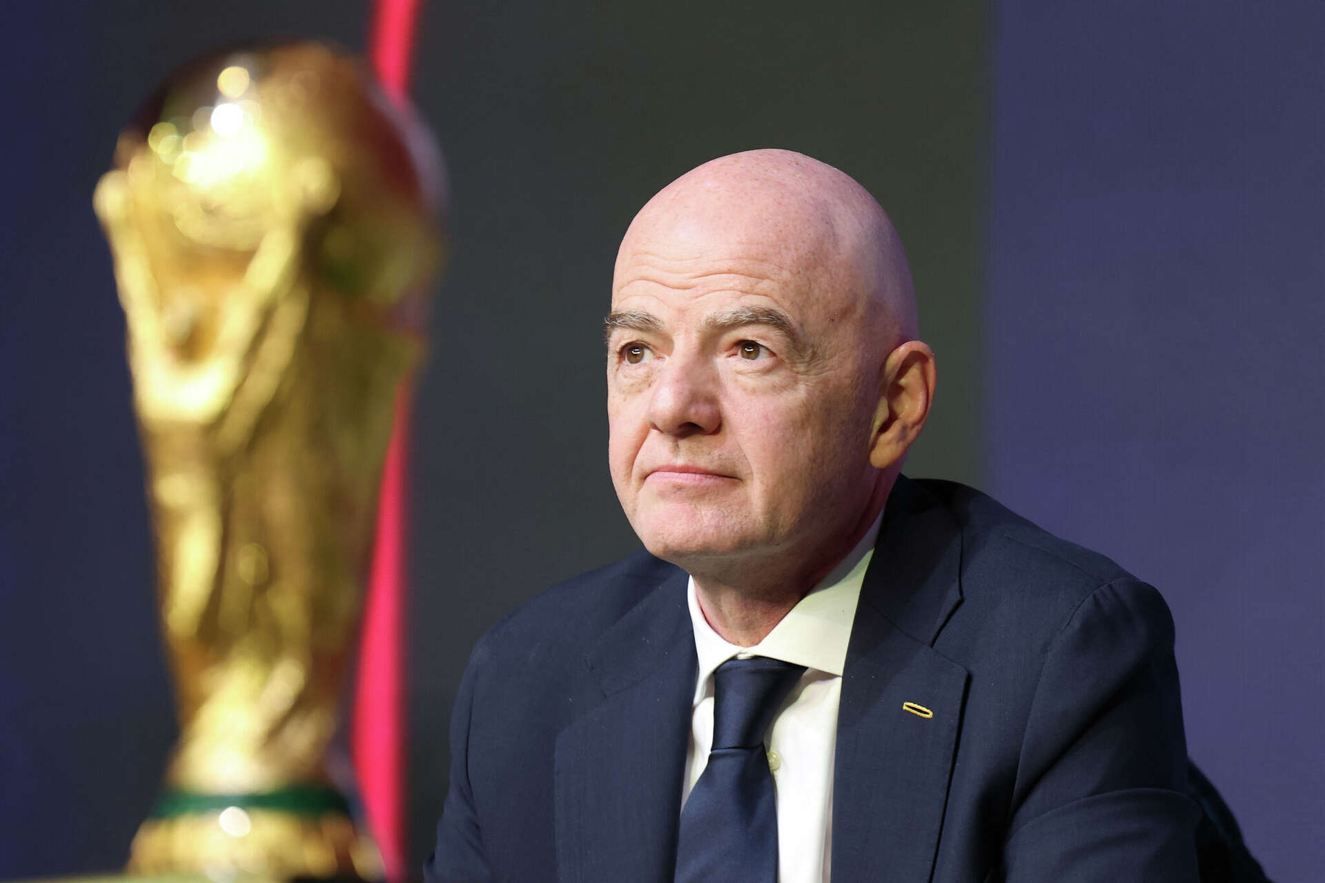 Infantino Wants to Sell the World Cup to US Investors—UEFA Says Not So Fast