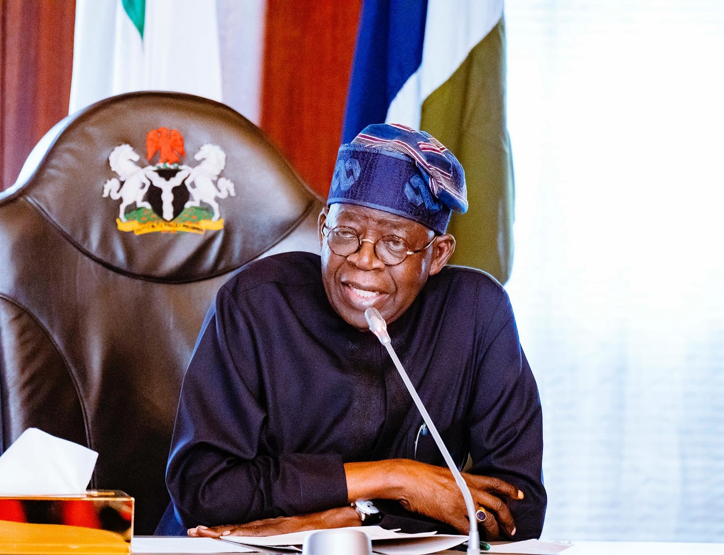 Tinubu gives ICPC 30days to probe 'fake' presidential council