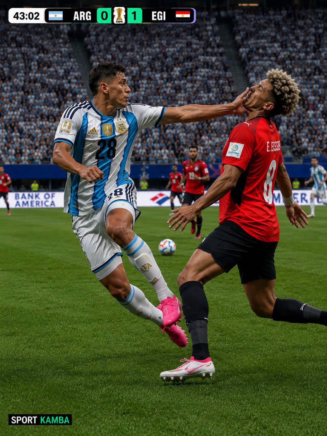 Stop Blaming the Referee: Egypt’s Two-Goal Collapse Was a Masterclass in Poor Game Management