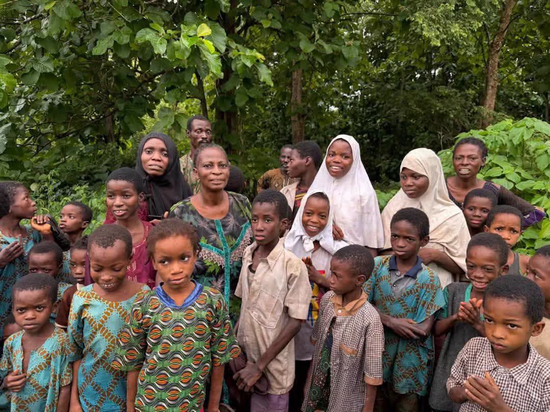 Abducted Oyo schoolchildren, teachers regain freedom after two months