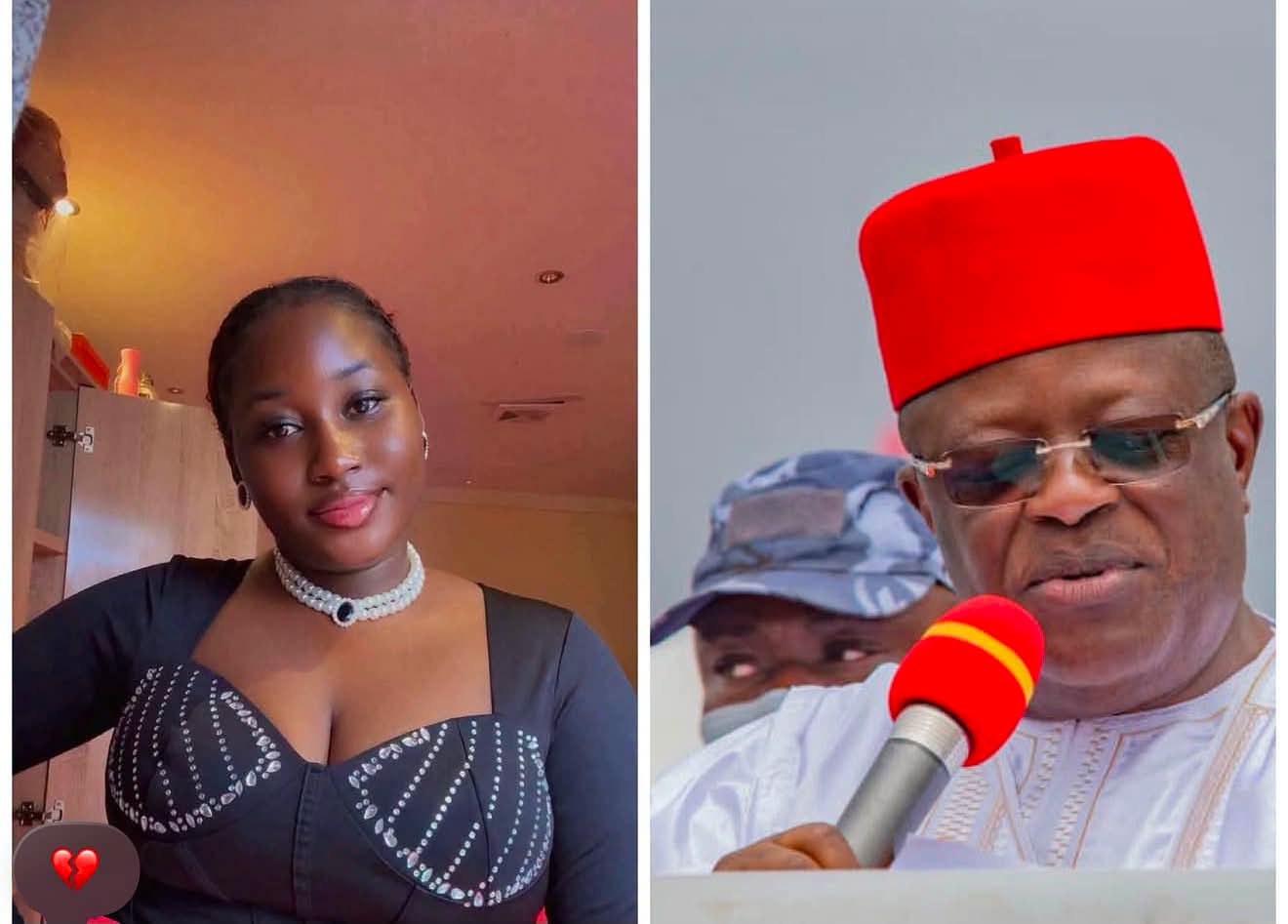 Questions persist over Mary Habila’s death as Umahi petitions Police, demands autopsy before burial