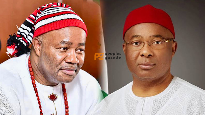 Uzodimma, Akpabio, Abbas lead APC campaign for Osun poll, inaugurate council Tuesday