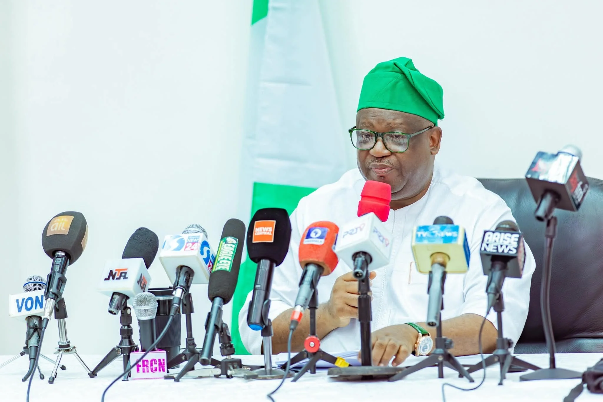 Gov. Mutfwang’s apology to Igbos