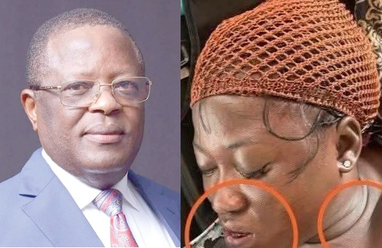 A Naked Corpse in a Minister’s Home