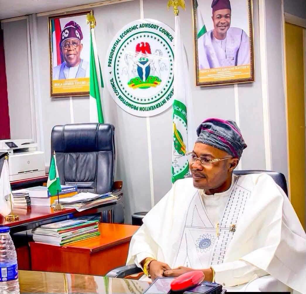 The unbelievable scandal involving Adeyemi Adeniyi Mathew