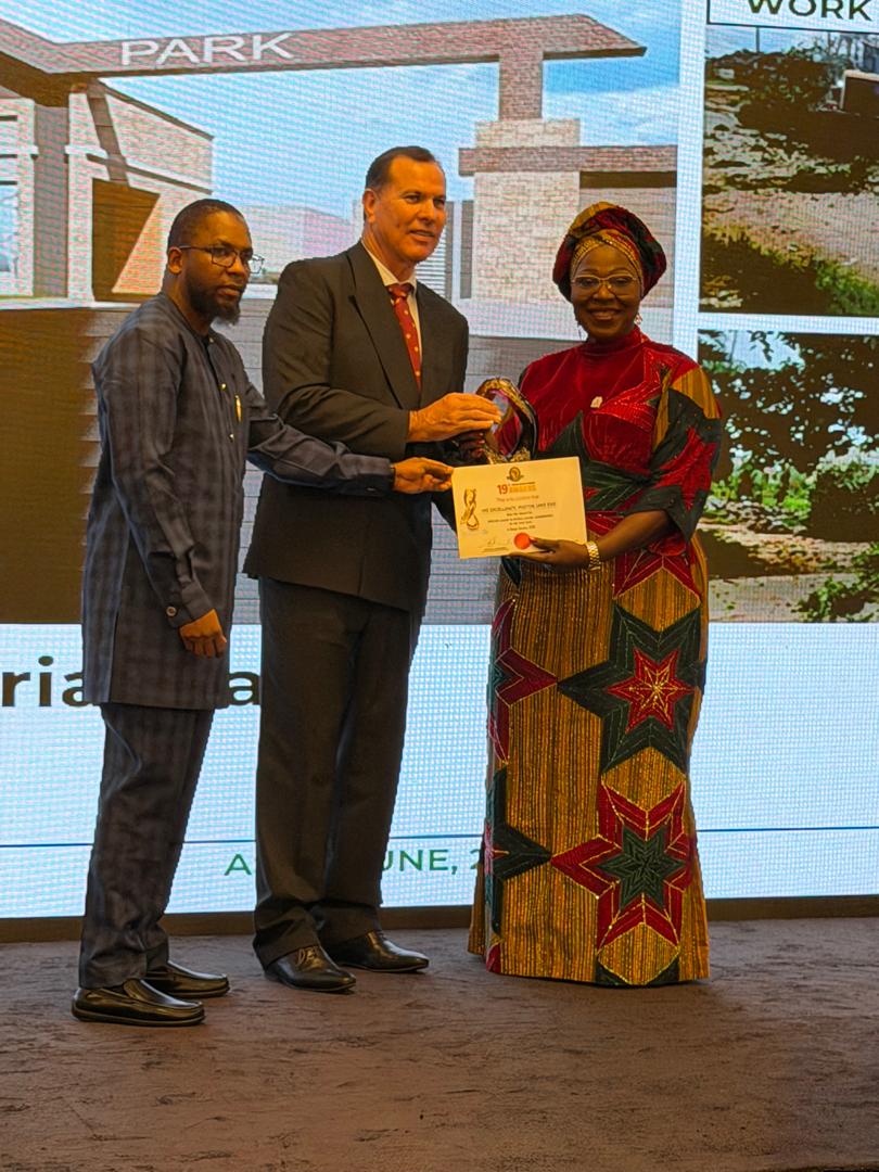 Gambian President Barrow, Gov Eno Honoured in Banjul