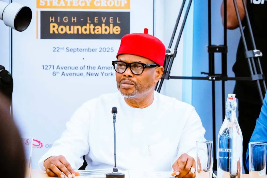 ICPC arrests ex-Minister Uche Nnaji over alleged certificate forgery