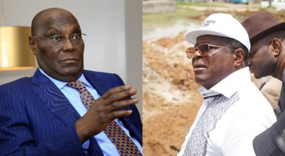 Mary Habila’s death: Atiku asks Tinubu to suspend Umahi from office