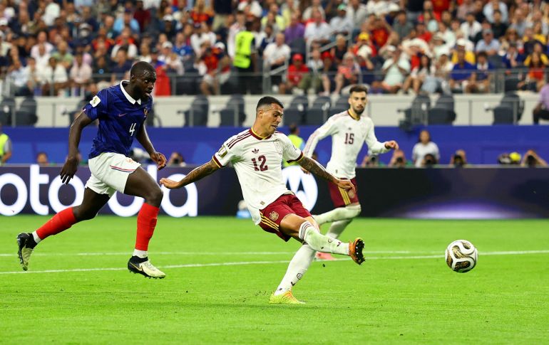 Premature Coronation: France’s Celebrated Team Have Crashed out of the World Cup