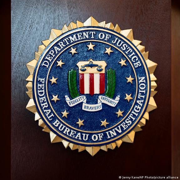 Tinubu's drug files: Nigerian activist writes FBI Director, Kash Patel
