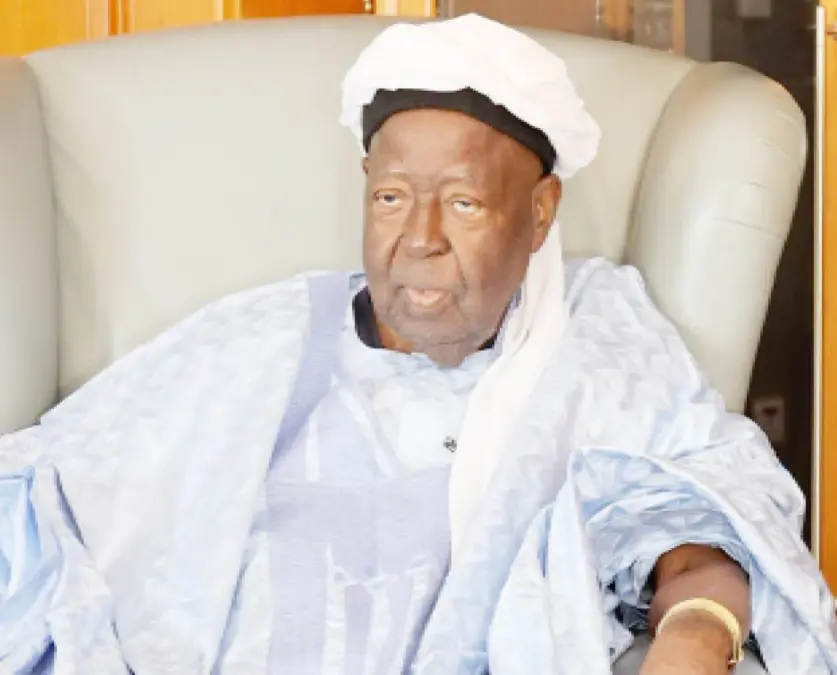 Alhaji Abubarkar Alhaji (1937 – 30 July 2026)