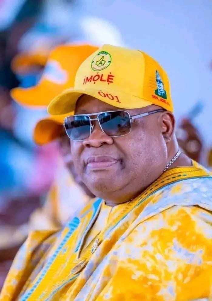 INEC declares Adeleke winner of Osun governorship election