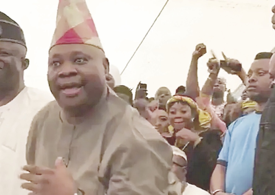 How Adeleke danced back from the dead
