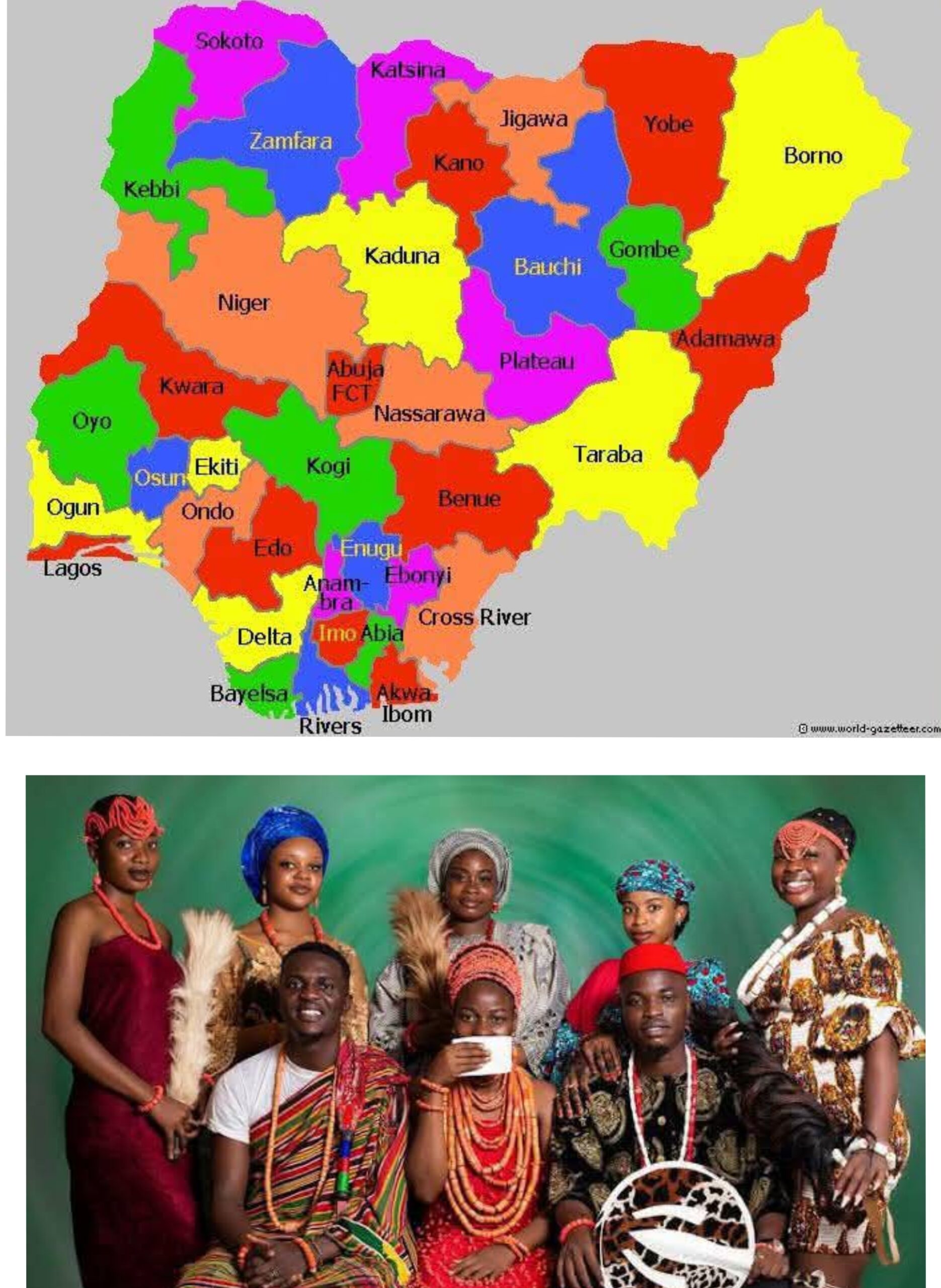 The Nigeria I Miss