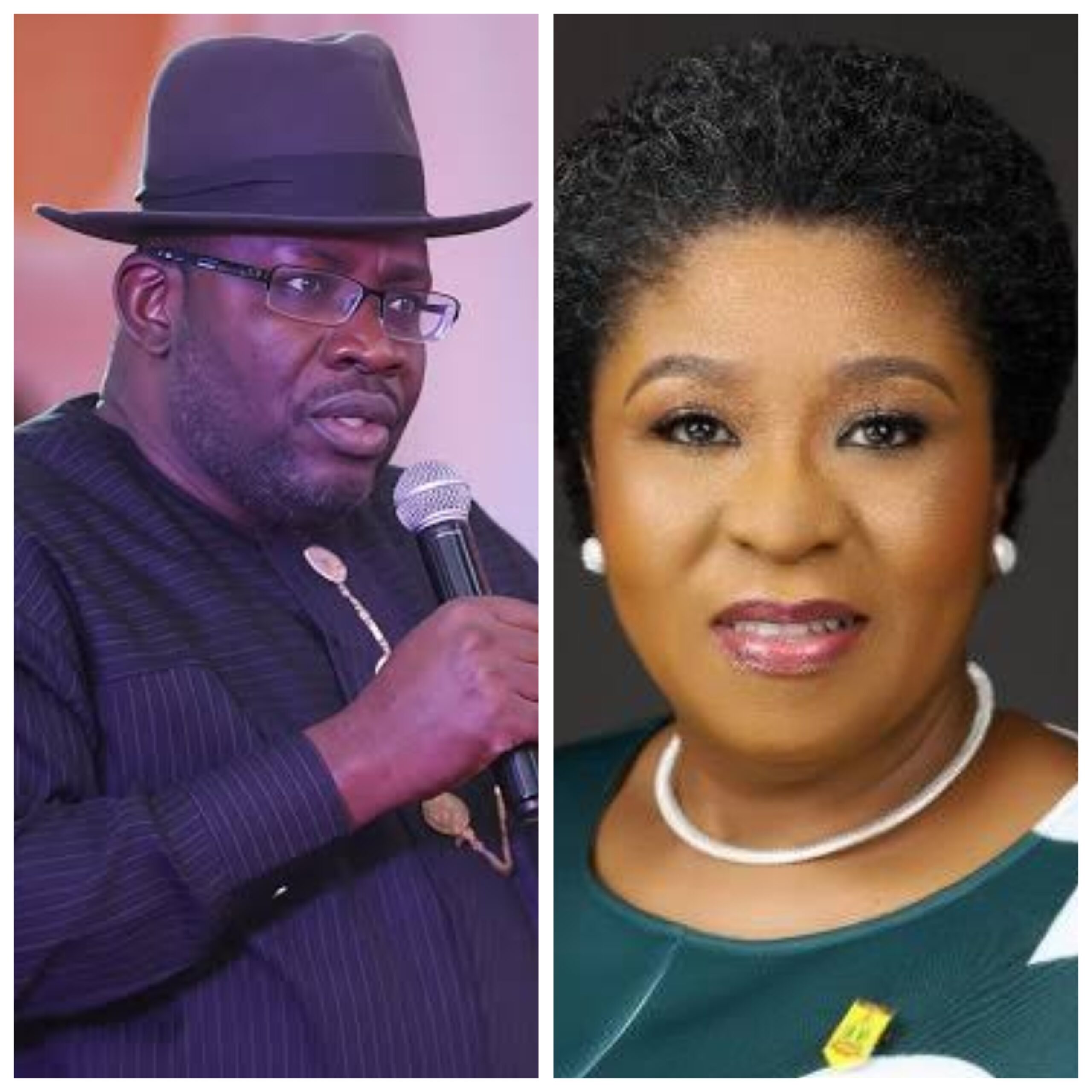 How I mentored Didi Walson-Jack